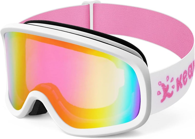 Keary Ski Goggles Men Women Snowboard Goggles Snow Goggles for Adult Youth OTG 100% UV Protection Snowboarding Goggle - Image 1